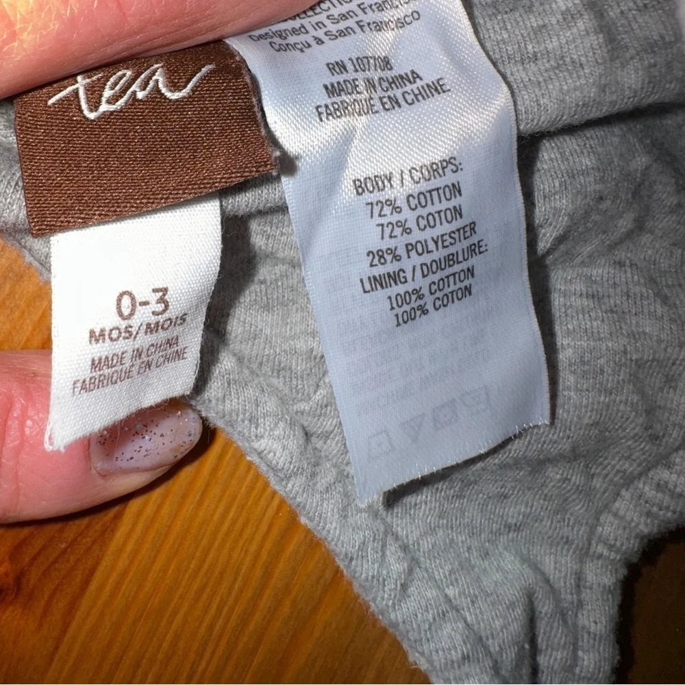 Tea collections infant hat